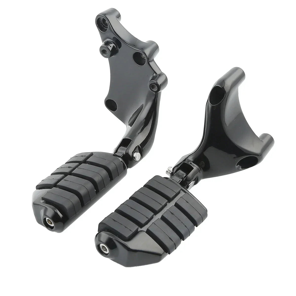 Rear Passenger Foot Pegs Mount Bracket for Harley Sportster (2014 - 2022)