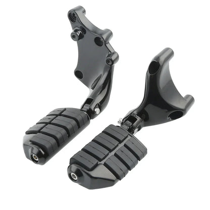 Rear Passenger Foot Pegs Mount Bracket for Harley Sportster (2014 - 2022)