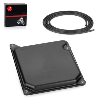 Air Cleaner Box Case Lid Cover and Seal for Yamaha YTM200E (1983–1985)