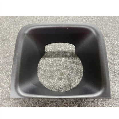 Front Bumper Adaptive Cruise Control Bezel for 2017-2021 Jeep Grand Cherokee
