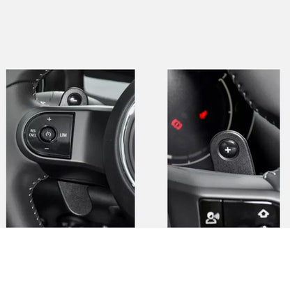 Steering Wheel Shift Paddle Extensions for BMW Mini Cooper F54 F55 F57 F60 (2014-2023)