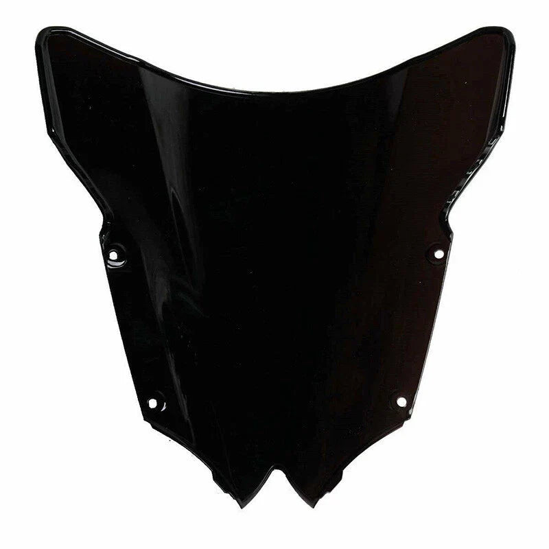 Black Windscreen for Yamaha YZF R6 (2008 - 2016)