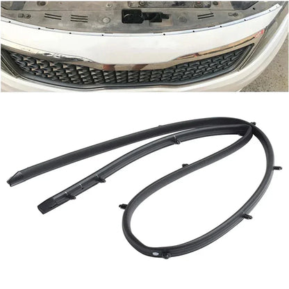 Front Bumper Sealing Strip for 2011-2015 Kia Optima 2.0L 2.4L