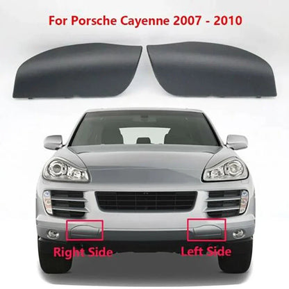 Tow Hook Cover 2 x for Porsche (2008–2010)