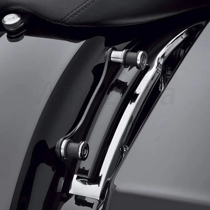 4 Point Docking Hardware Kit for Harley Touring Street Road King Glide (14-23)