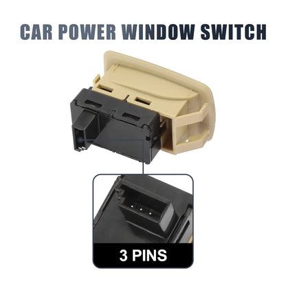 Passenger Side Power Window Button Switch for BMW 325i X5 M3