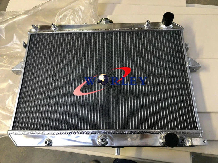 Aluminum Radiator for Ford Econovan/Mazda E2000 AT/MT Petrol (1984-1997)