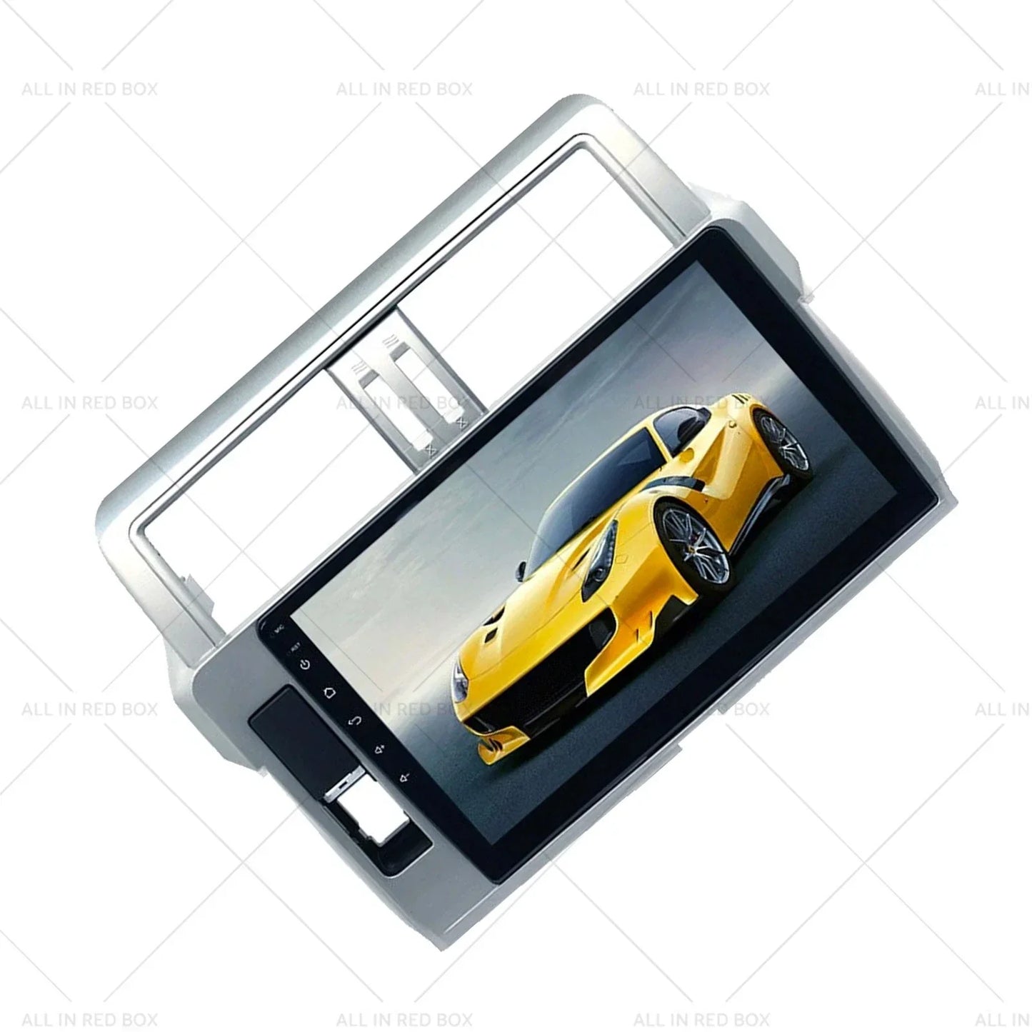 10" Android Head Unit GPS for Toyota Prado (2014-2017)