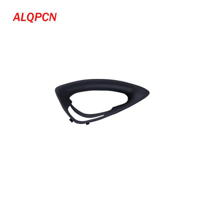 Black Steering Wheel Ornament for Hyundai i45 Sonata (2011-2013)
