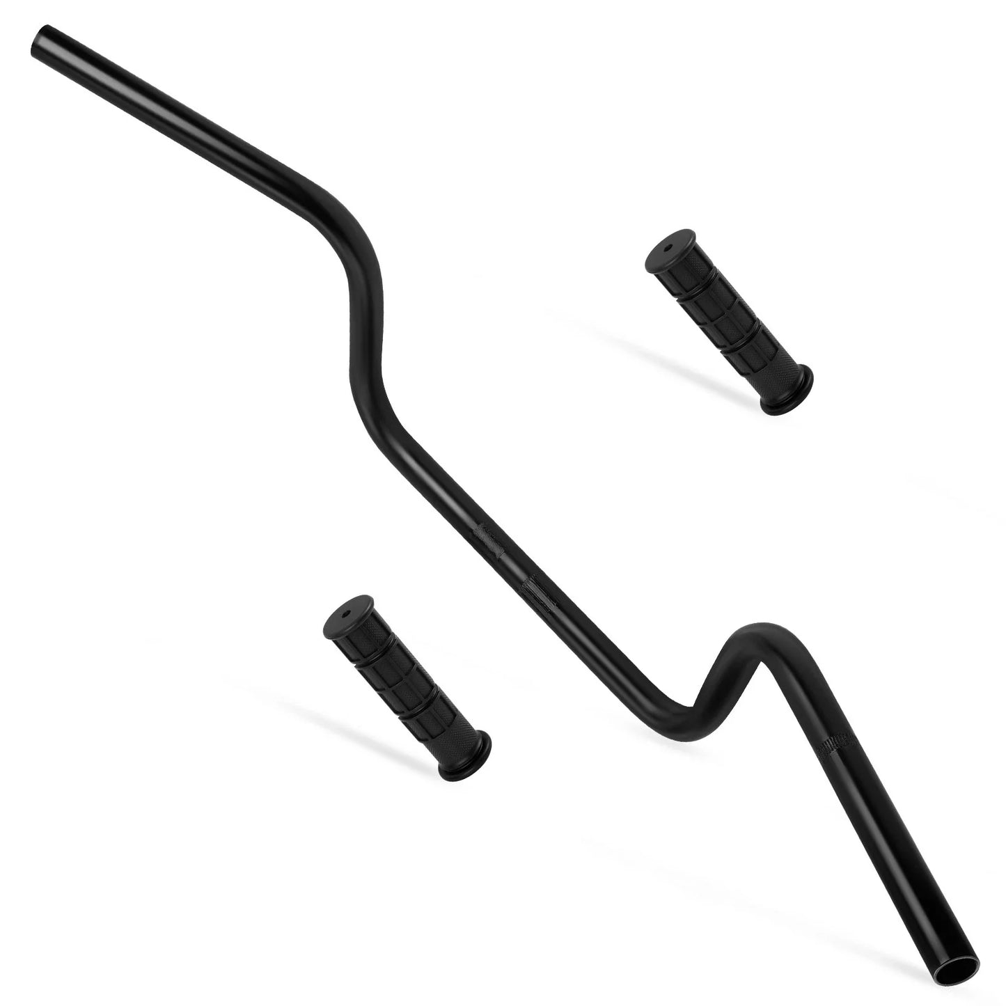 Handlebar with Grips for Polaris Trail Blazer Trail Boss 330 (2010–2013)