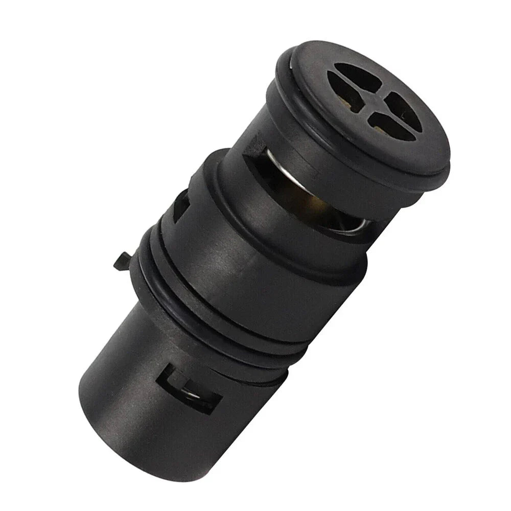 Oil Cooler Radiator Expansion Tank Thermostat for BMW E46 E53 E83 (2000-2006)