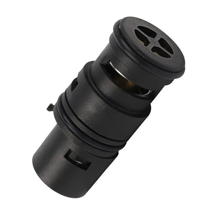 Oil Cooler Radiator Expansion Tank Thermostat for BMW E46 E53 E83 (2000-2006)