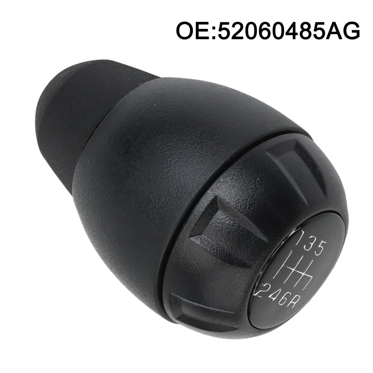 Shift Knob for Jeep Wrangler JK (2007–2013)