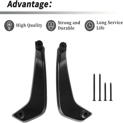 Manual Window Panel Door Handle for Ford Fiesta (2011-2020)