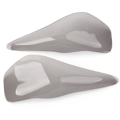 Smoke Front Headlight Lens Cover for Honda Force 155 (2016-2021)