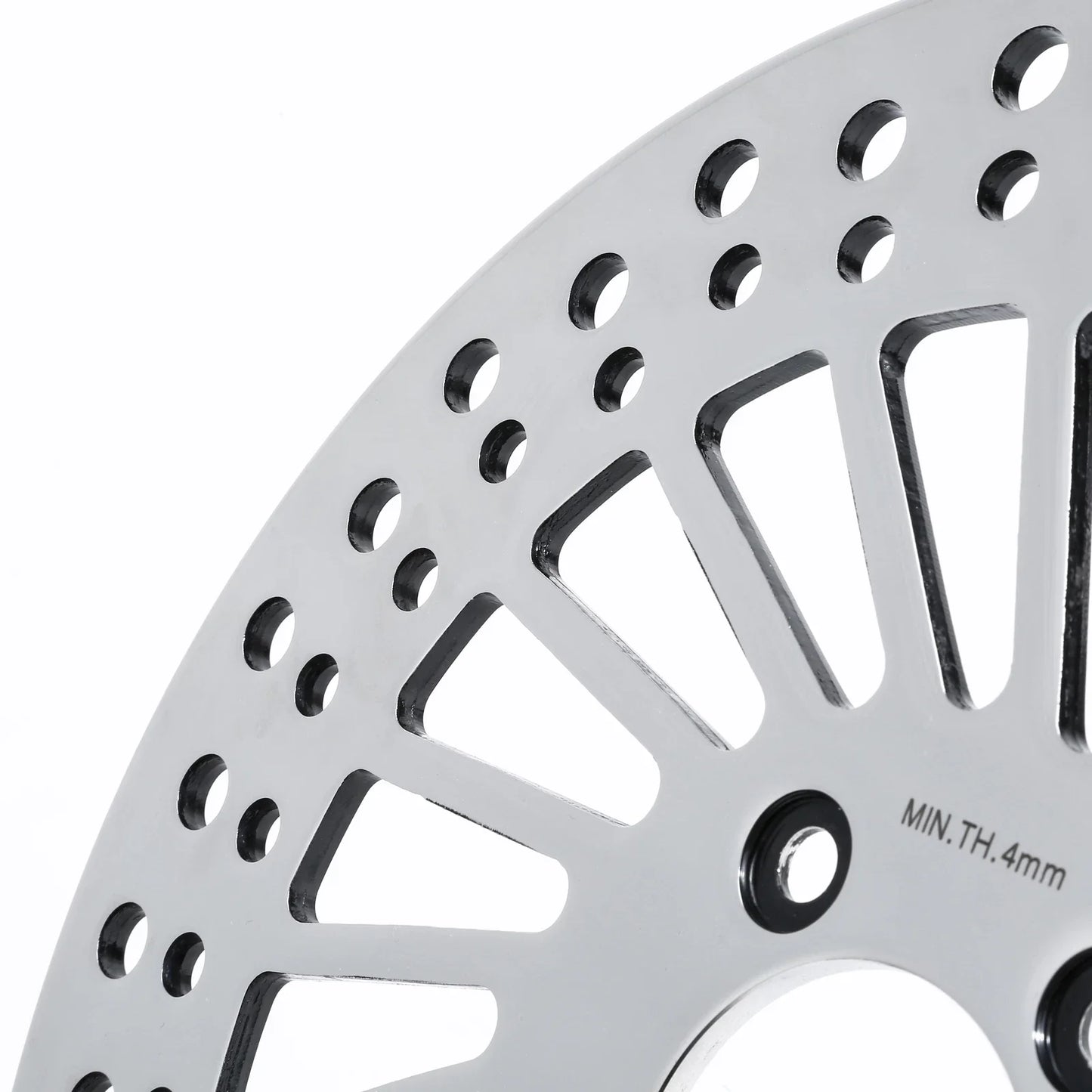 11.8" Front Left Brake Rotor for Harley Touring, Dyna Super Glide (2006-2017)