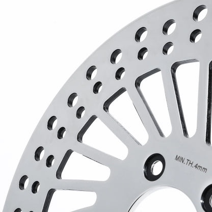 11.8" Front Left Brake Rotor for Harley Touring, Dyna Super Glide (2006-2017)