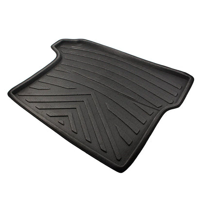 Black Rear Trunk Cargo Mat Liner for BMW X3 (2004-2010)