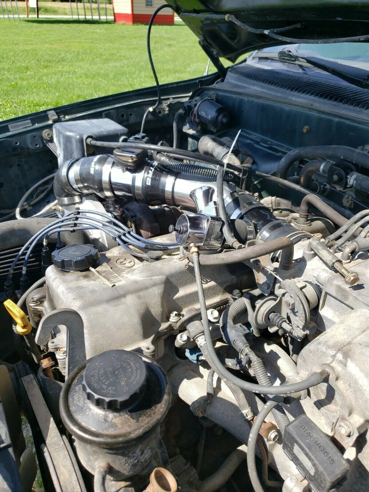 T3 Turbo Kit for Toyota Tacoma & 4Runner 2.4L 2.7L (2RZ-FE / 3RZ-FE)