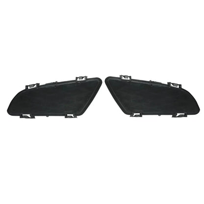2 x Lower Fog Light Grilles for Mazda 6 (2002–2008)