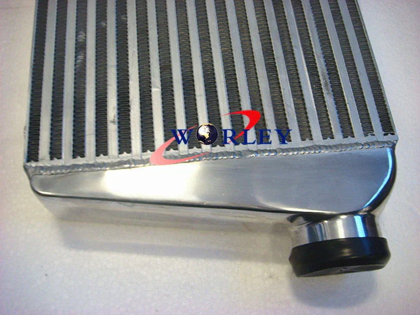 Turbo Intercooler 430x300x75mm 76mm Inlet/Outlet for Universal