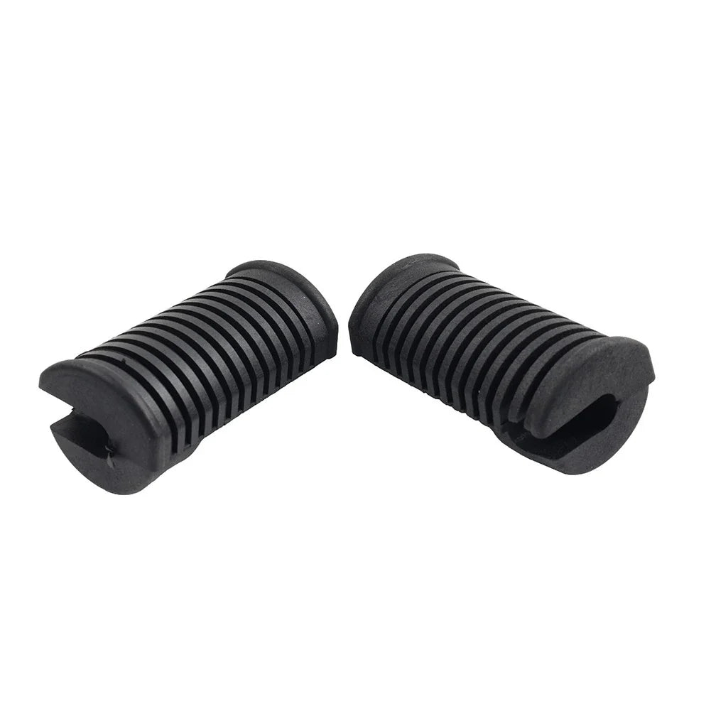 Motorcycle Foot Pegs Pedal Covers for Suzuki GS 125