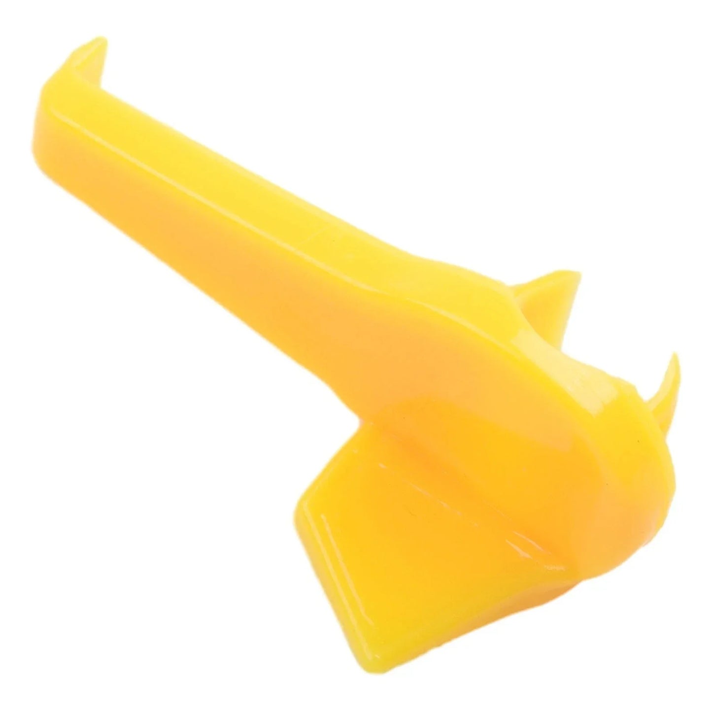 12 x Tire Changer Mount Demount Duck Head Insert Rim Protector Yellow