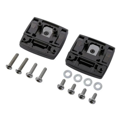 Chopped Razor Trunk Latches for Harley Touring Models (1980-2013)