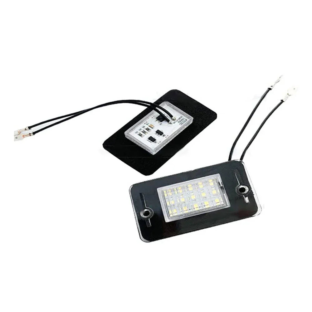 LED White License Plate Lights for Land Rover Discovery (1995-2004)