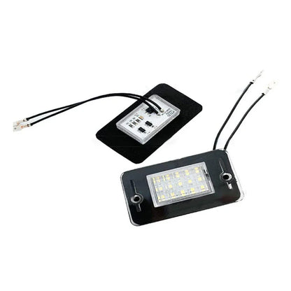 LED White License Plate Lights for Land Rover Discovery (1995-2004)
