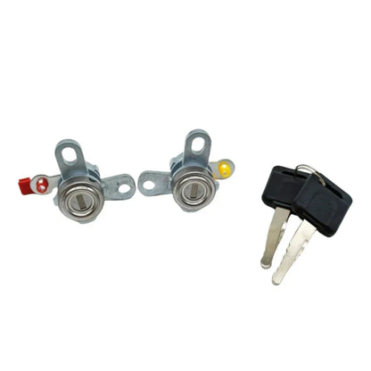 Door Lock Set for Nissan Sentra Maxima Infiniti I30 I35 (2000-2006)