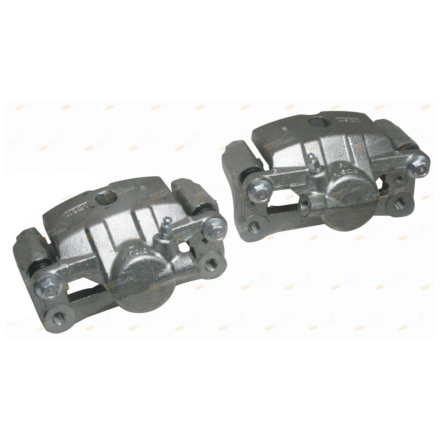 Pair Rear Disc Brake Calipers Assembly for Pajero NH NJ NK NL (1991 - 2000)