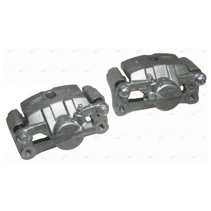 Pair Rear Disc Brake Calipers Assembly for Pajero NH NJ NK NL (1991 - 2000)