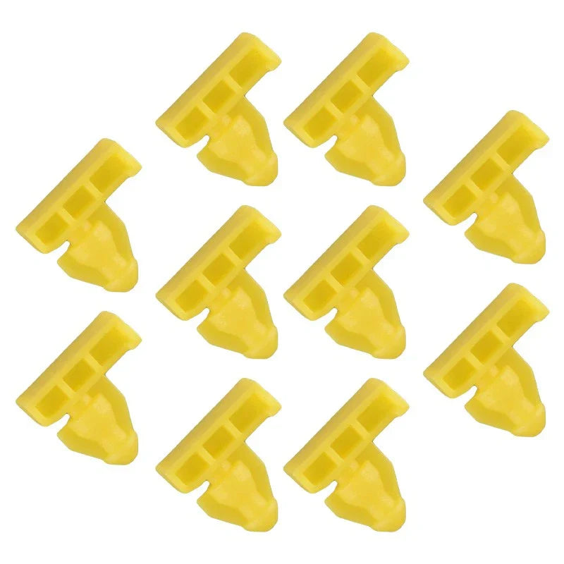 10 x Wheel Fender Flares Retainer Clips for Nissan Juke Armada QX80