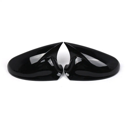 Left & Right Rear View Mirror Covers for Opel Astra J MK6 (2010-2013)