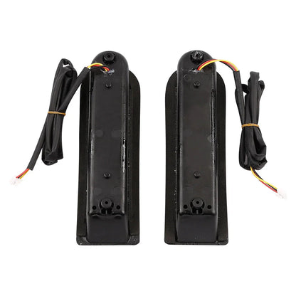 LED Inserts Saddlebag Support Lights for Harley Road Glide Ultra (14 - 24)