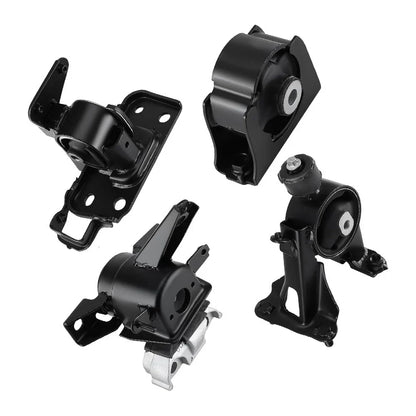 Engine Mounts for Toyota RAV4 2.4L 4Cyl 4WD ACA33 (2006-2013)