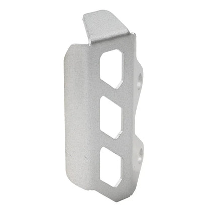 Silver Rear Brake Pump Guard Protector for Yamaha Tenere 700 (2022-2024)