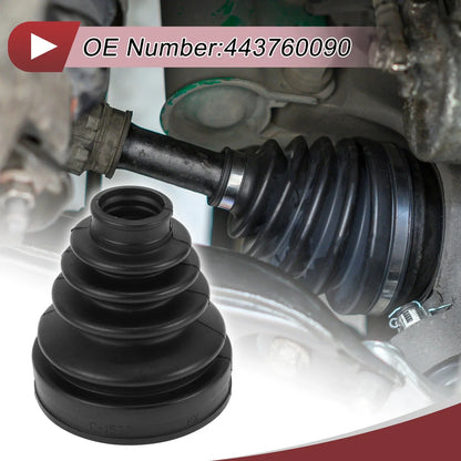 Inner CV Joint Boot Kit with Clamps for Toyota 4Runner (2024)