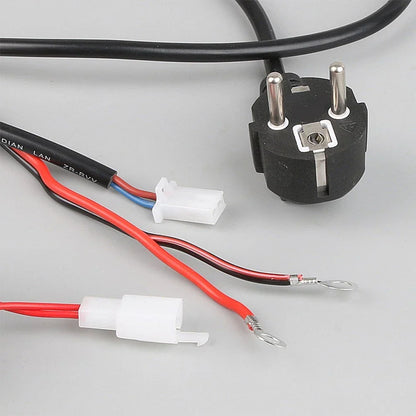 Diesel Air Heater Power Adapter 230V to 12V Converter for 5KW 8KW