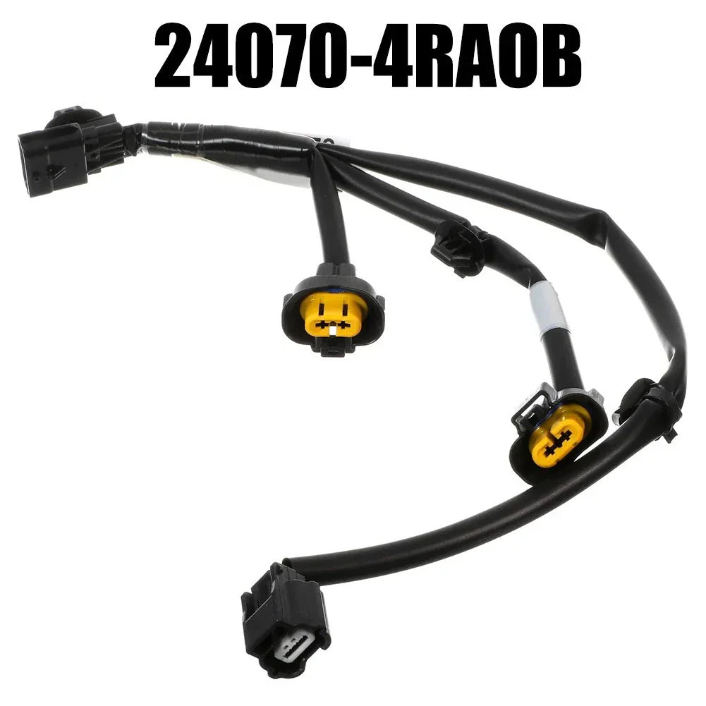 OEM Specified Fog Light Wiring Harness for Nissan Maxima (2016–2019)