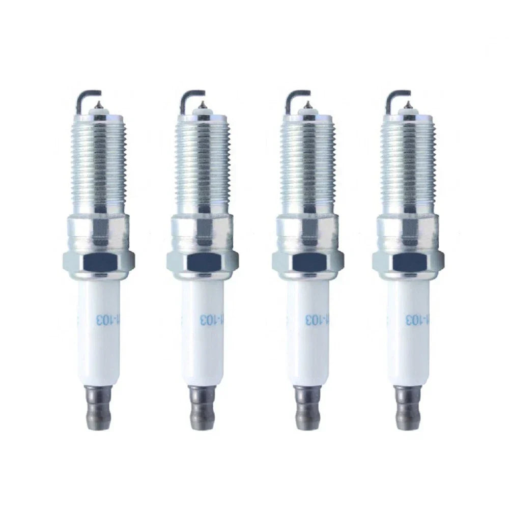 4 x Iridium & Platinum Spark Plugs for Isuzu GMC Chevrolet Pontiac