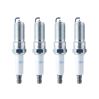 4 x Iridium & Platinum Spark Plugs for Isuzu GMC Chevrolet Pontiac