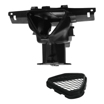 Ram Air Duct & Fairing Stay Bracket for Kawasaki Ninja ZX6R (2019-2023)