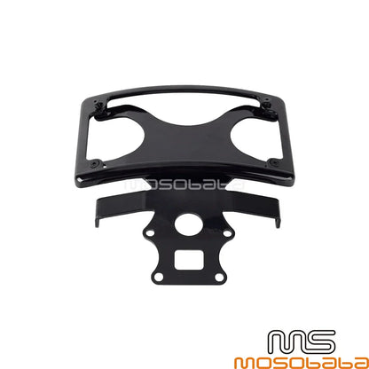 Mini LED Rear Turn Signal Lamp & License Plate Holder Frame for Sportster (21-23)