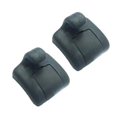 2x Rear Door Glasses Blind Clip Hook for A4 RS4