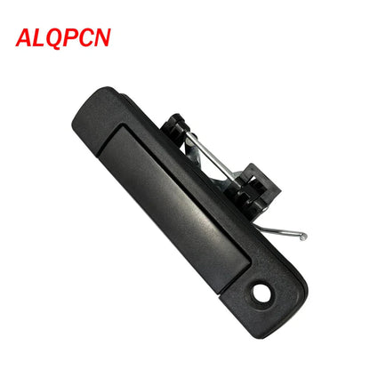 Black Tailgate Handle with Key Hole for Isuzu D-Max, Holden Colorado (2012-2016)