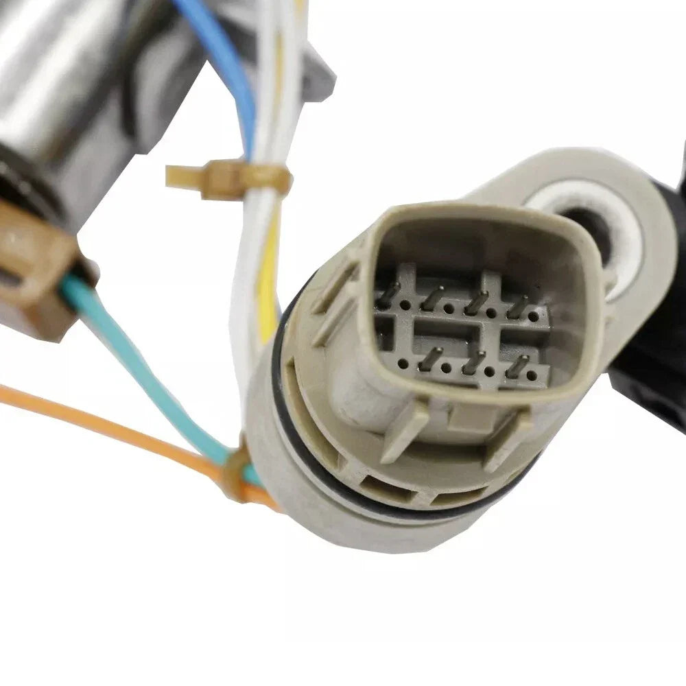 Transmission Shift Solenoid & Harness for Honda Accord CR-V RSX (2003-2007)