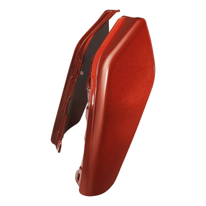Mid Frame Air Deflectors for Harley Touring Street Glide (2009-2023)