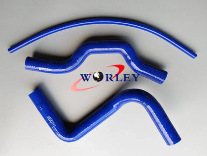 Silicone Radiator Hose for Toyota Celica GT4 ST165 (1986-1989)